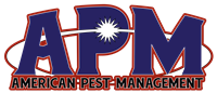 APM Pest Management Logo
